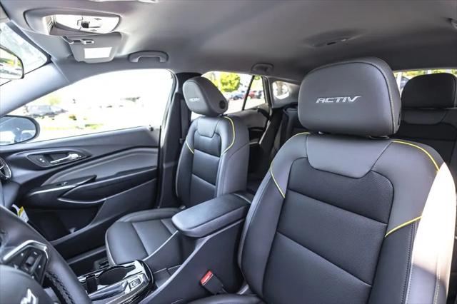 2026 Chevrolet Trax FWD ACTIV