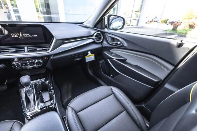 2026 Chevrolet Trax FWD ACTIV