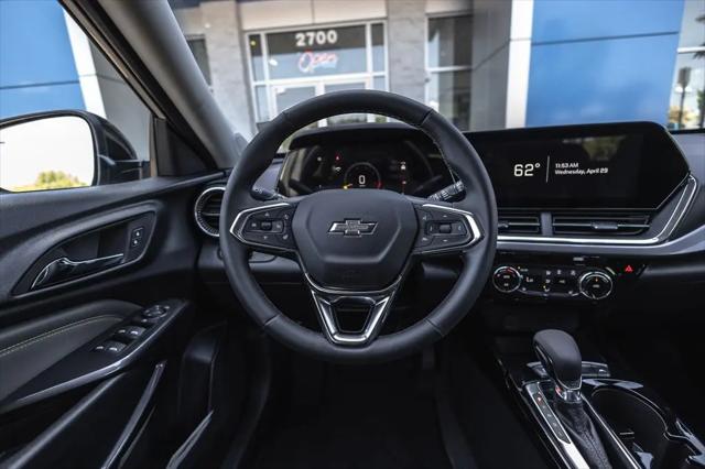 2026 Chevrolet Trax FWD ACTIV