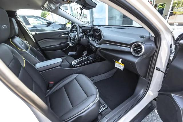 2026 Chevrolet Trax FWD ACTIV