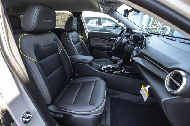 2026 Chevrolet Trax FWD ACTIV