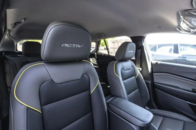 2026 Chevrolet Trax FWD ACTIV