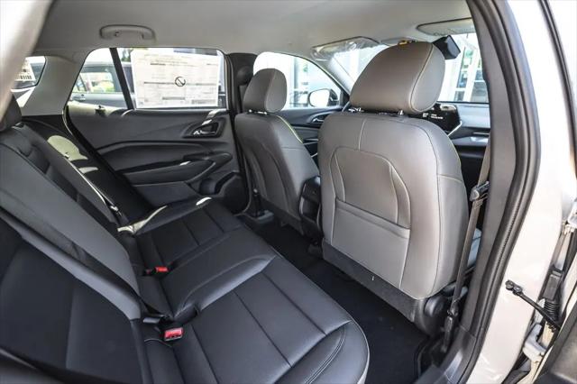 2026 Chevrolet Trax FWD ACTIV
