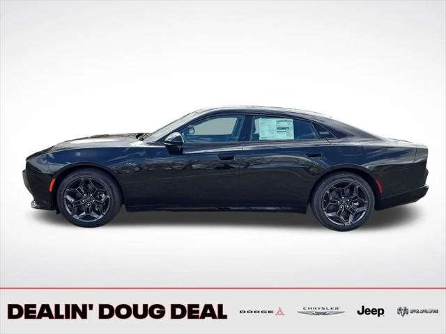 2026 Dodge Charger R/T 4 Door AWD