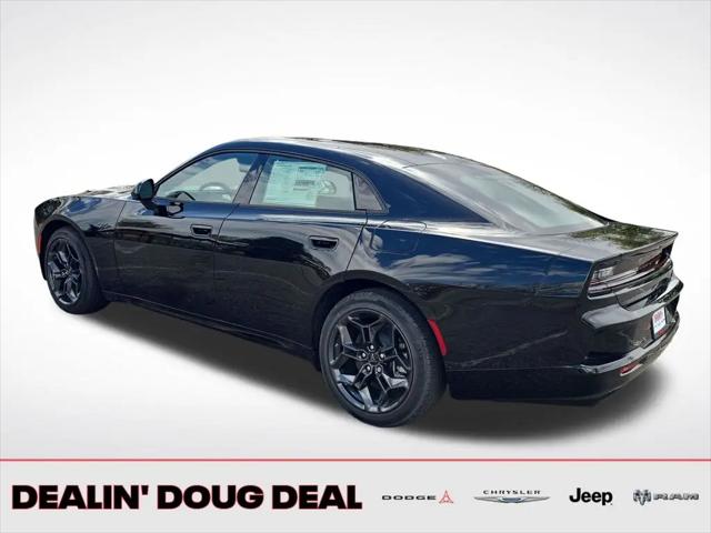 2026 Dodge Charger R/T 4 Door AWD