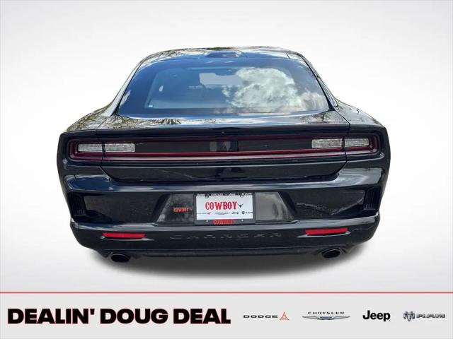 2026 Dodge Charger R/T 4 Door AWD