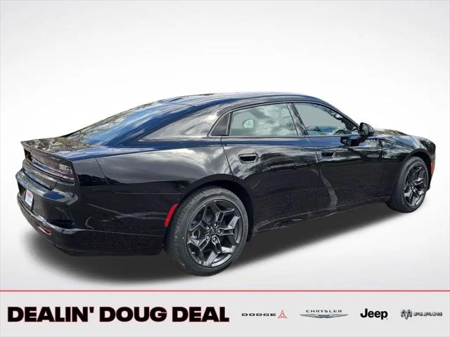 2026 Dodge Charger R/T 4 Door AWD