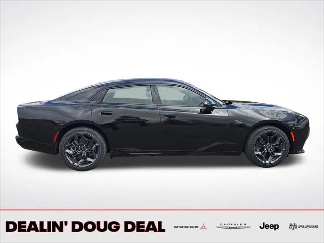 2026 Dodge Charger R/T 4 Door AWD