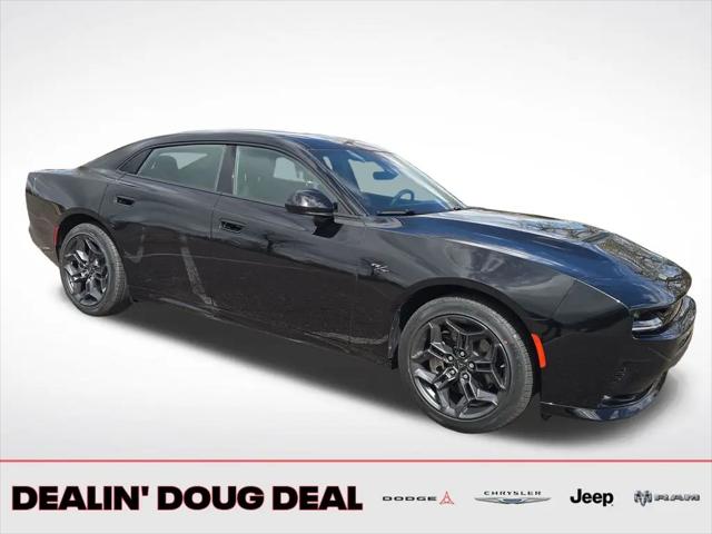 2026 Dodge Charger R/T 4 Door AWD