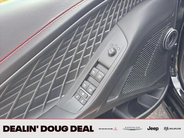 2026 Dodge Charger R/T 4 Door AWD