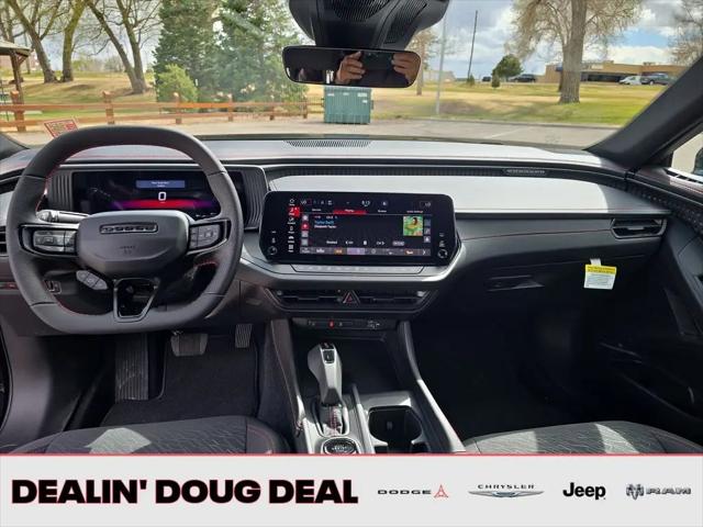 2026 Dodge Charger R/T 4 Door AWD