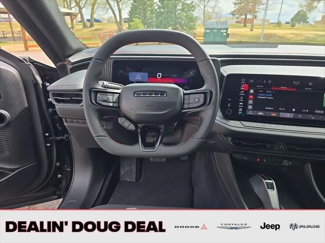 2026 Dodge Charger R/T 4 Door AWD