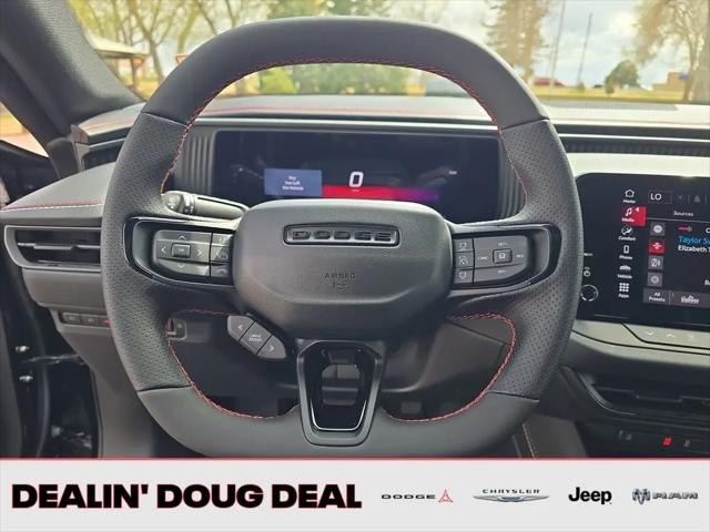 2026 Dodge Charger R/T 4 Door AWD