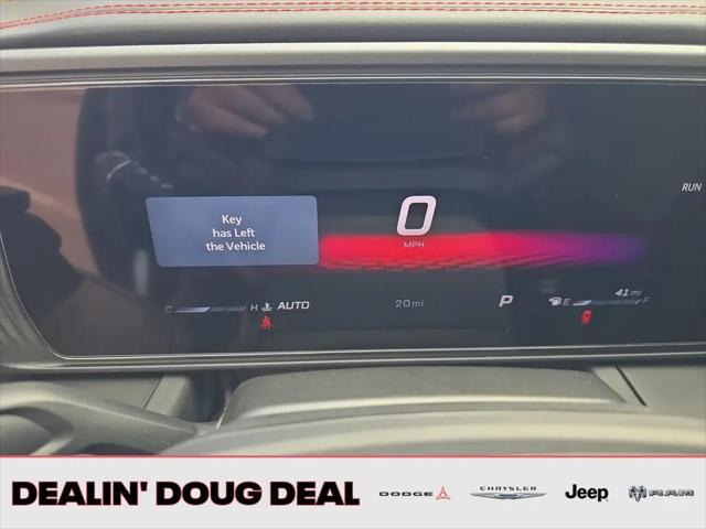 2026 Dodge Charger R/T 4 Door AWD