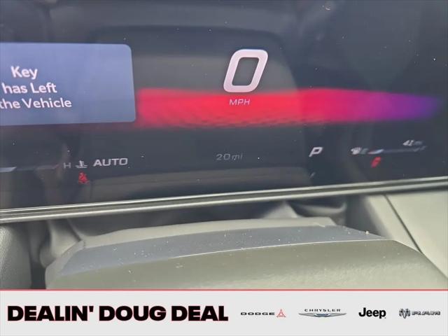 2026 Dodge Charger R/T 4 Door AWD