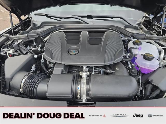 2026 Dodge Charger R/T 4 Door AWD