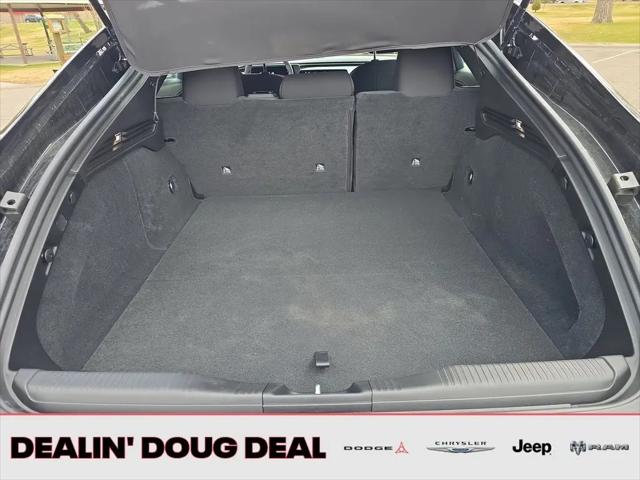 2026 Dodge Charger R/T 4 Door AWD