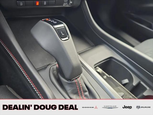 2026 Dodge Charger R/T 4 Door AWD