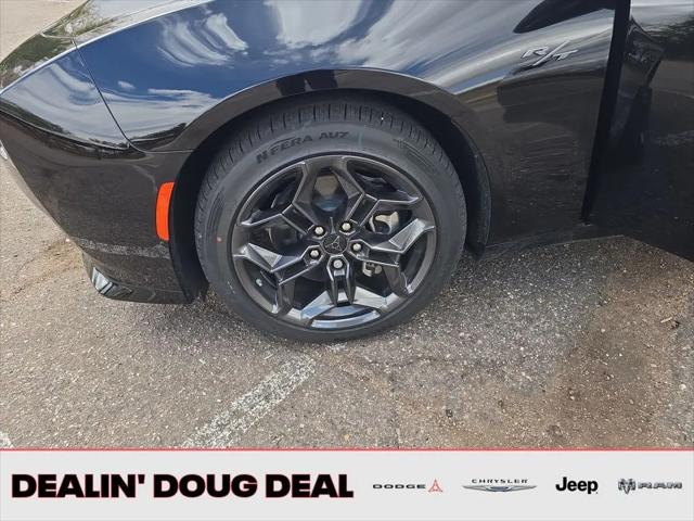 2026 Dodge Charger R/T 4 Door AWD