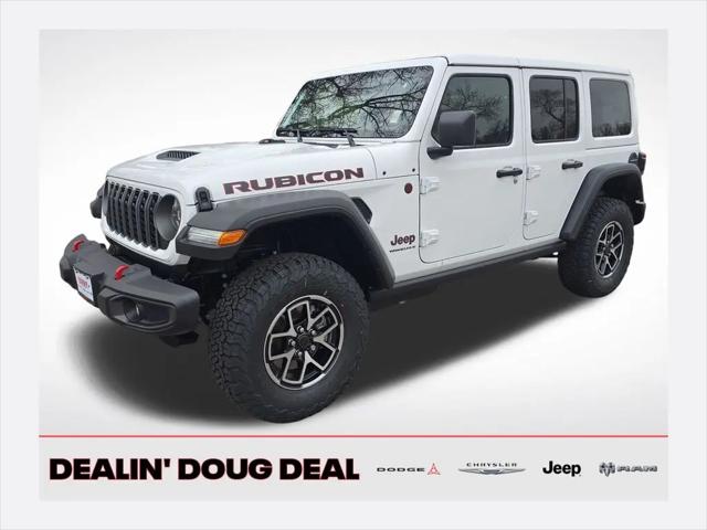 2026 Jeep Wrangler Rubicon for sale in Cheyenne, WY