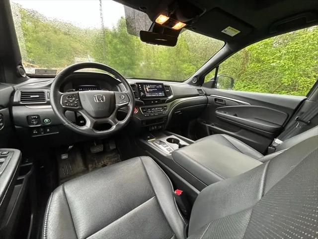 2024 Honda Passport AWD EX-L