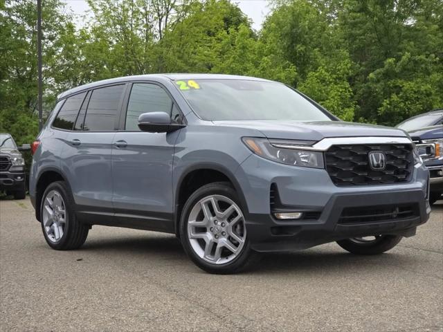 2024 Honda Passport AWD EX-L