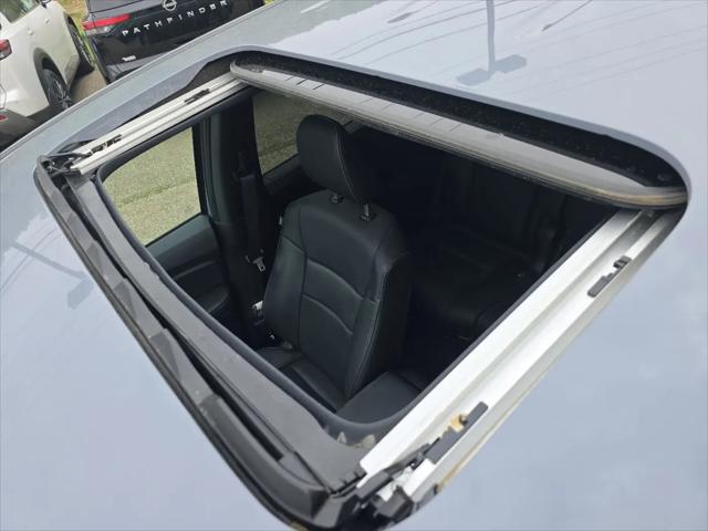 2024 Honda Passport AWD EX-L