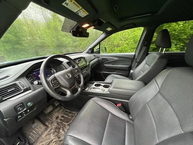 2024 Honda Passport AWD EX-L