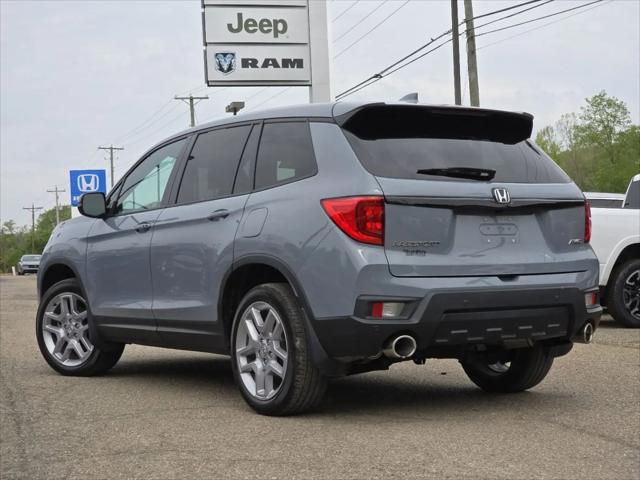 2024 Honda Passport AWD EX-L