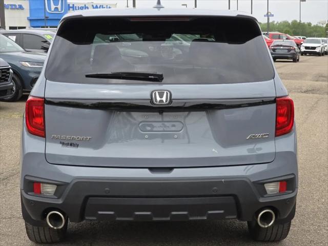 2024 Honda Passport AWD EX-L