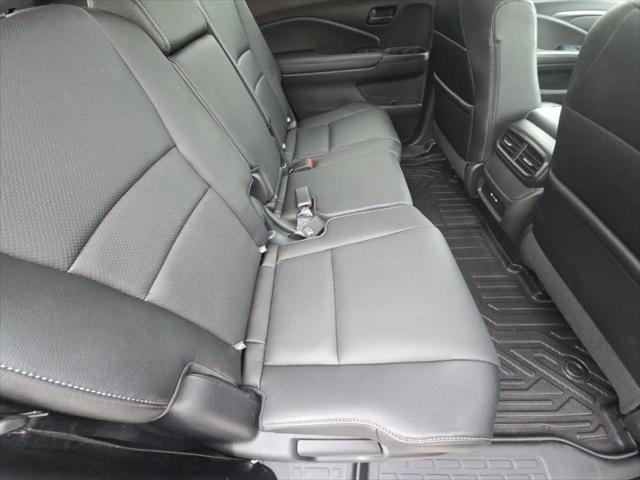 2024 Honda Passport AWD EX-L