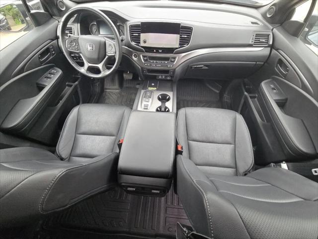 2024 Honda Passport AWD EX-L