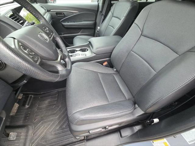 2024 Honda Passport AWD EX-L