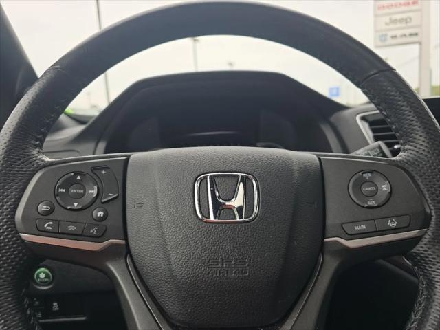 2024 Honda Passport AWD EX-L