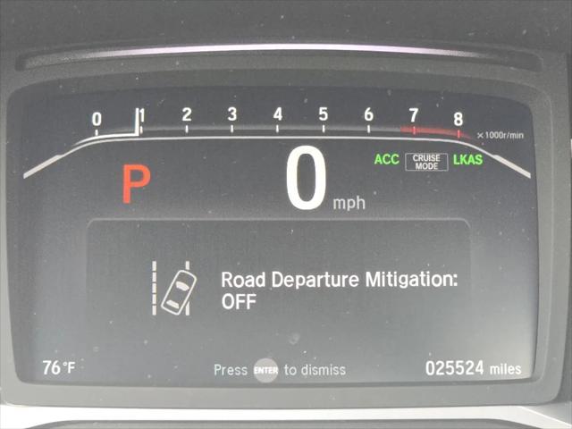 2024 Honda Passport AWD EX-L