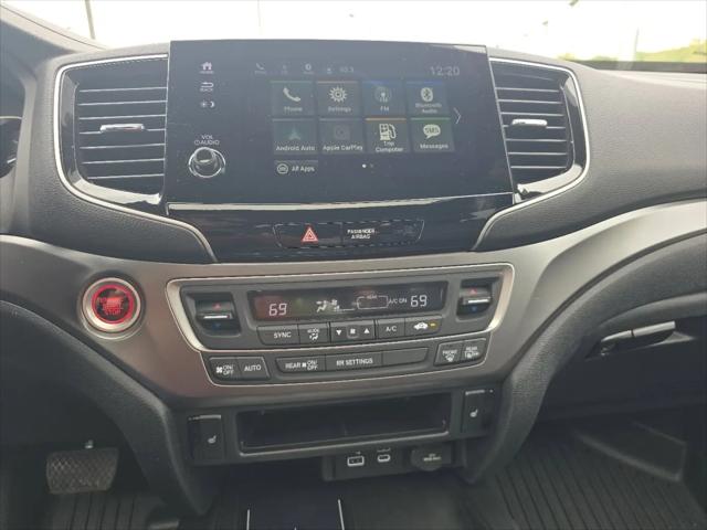 2024 Honda Passport AWD EX-L