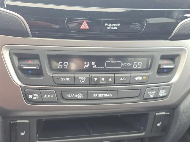 2024 Honda Passport AWD EX-L