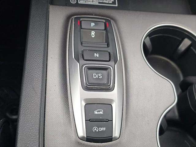 2024 Honda Passport AWD EX-L