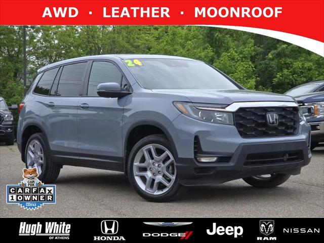 2024 Honda Passport AWD EX-L for sale near Athens, OH