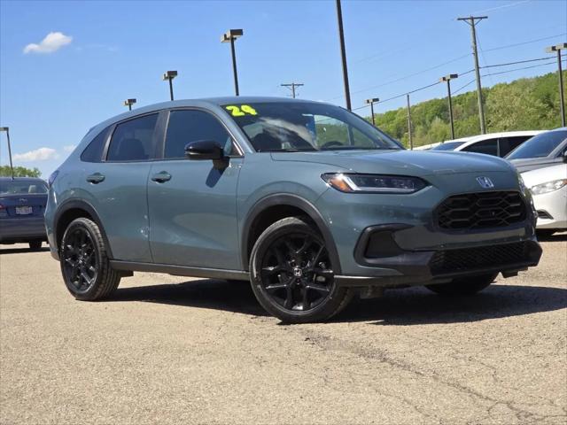 2024 Honda HR-V AWD Sport