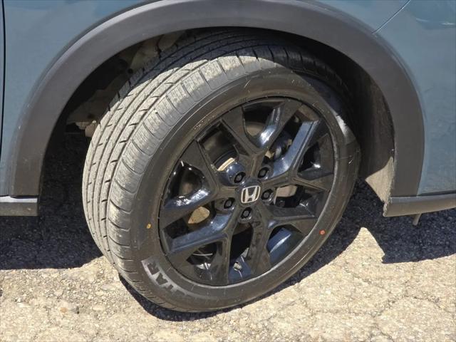 2024 Honda HR-V AWD Sport