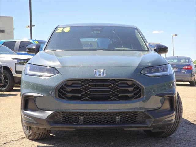 2024 Honda HR-V AWD Sport