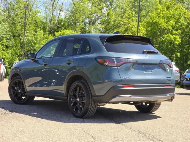 2024 Honda HR-V AWD Sport