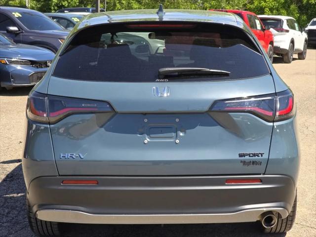 2024 Honda HR-V AWD Sport