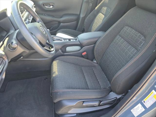 2024 Honda HR-V AWD Sport