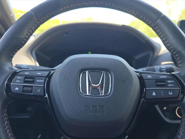 2024 Honda HR-V AWD Sport