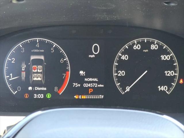 2024 Honda HR-V AWD Sport