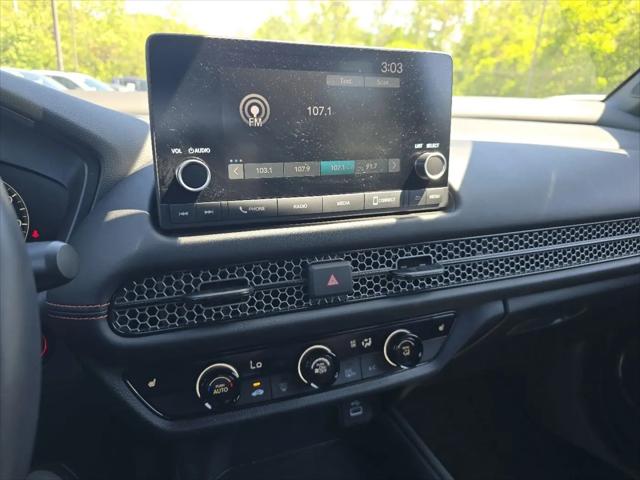 2024 Honda HR-V AWD Sport