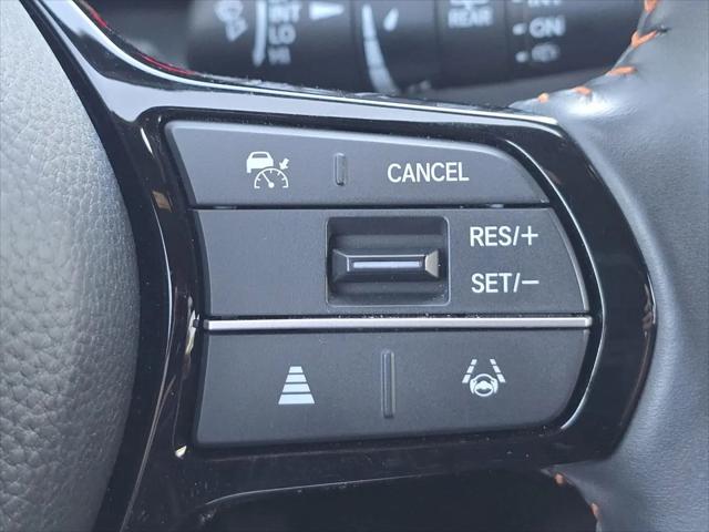 2024 Honda HR-V AWD Sport
