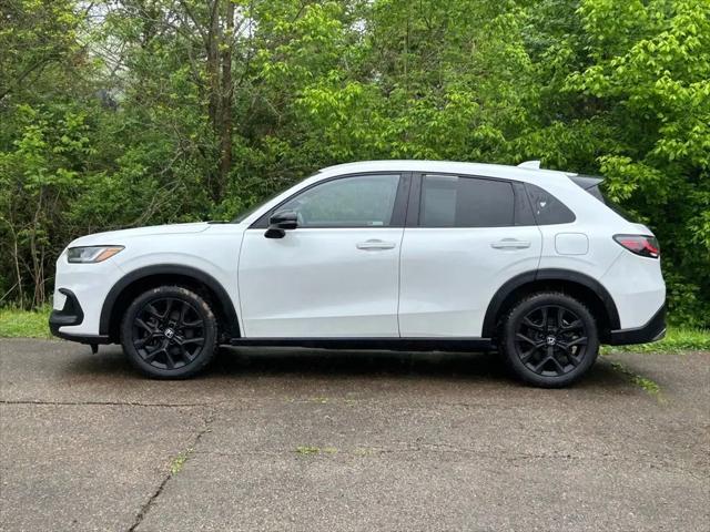 2024 Honda HR-V AWD Sport